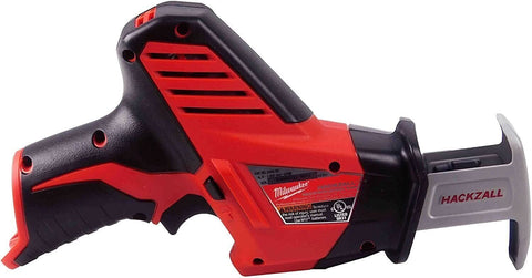 Milwaukee 2420-20 M12 12V Li-Ion HACKZALL Cordless Reciprocating Saw (Tool-Only)