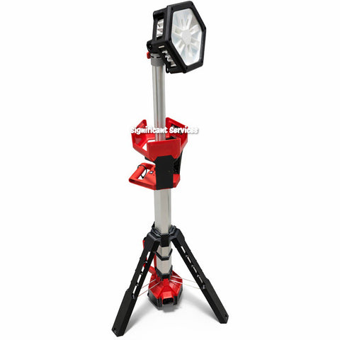 Milwaukee 2131-20 M18 18V Li-Ion Cordless Rocket Dual Power Tower Light