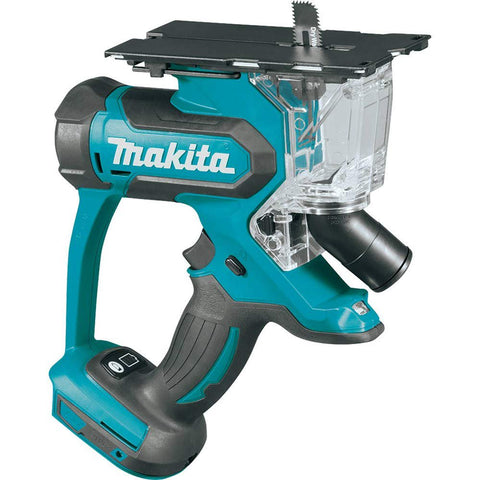 Makita XDS01Z 18V LXT Lithium-Ion Cordless Drywall Cut-Out Saw Tool Only