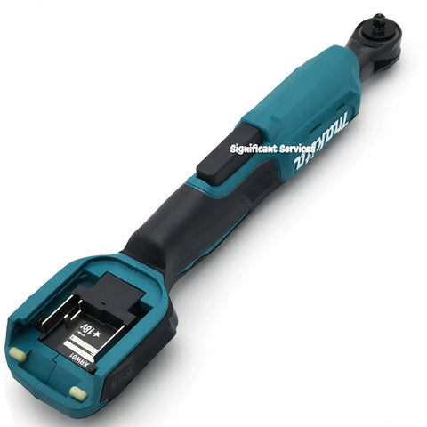 Makita XRW01Z 18V LXT Lithium-Ion Cordless 3/8 in 1/4 in Square Drive Ratchet