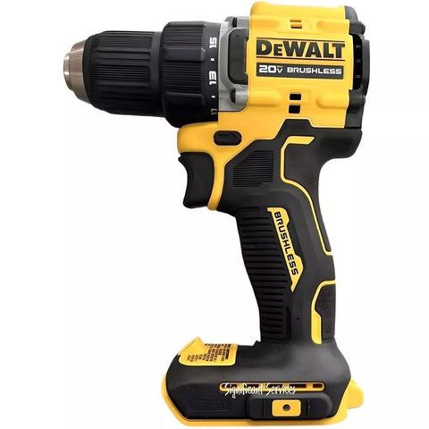 New DeWALT DCD794B 20V MAX ATOMIC Brushless 1/2 Drill Driver 5.0 Ah Battery Kit