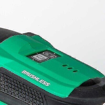 Metabo HPT 18V MultiVolt Cordless Drywall Screw Gun W18DAQ4M BSL1820 2.0 Ah Batt