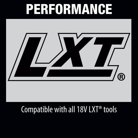 Makita BL1840BDC2X 18V LXT® Lithium-Ion Battery and Rapid Optimum Charger Starter Pack (4.0Ah)