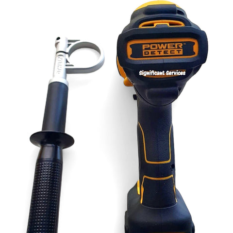 DeWALT DCD1007B 20V Cordless 3-Speed Brushless Hammer Drill Driver 20 Volt XR