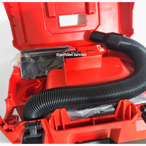 New Milwaukee 0960-20 M12 FUEL Brushless Li-Ion Cordless 1.6 gal Wet/Dry Vacuum