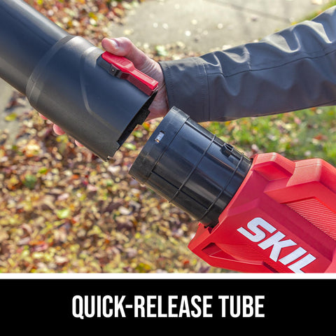 SKIL 40V Brushless 460 CFM Leaf Blower Bare Tool BL0460C-00