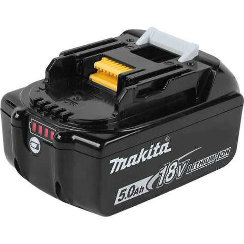 New Makita XBU02PT 18V X2 LXT (36V) Brushless Cordless Li-ion 5.0 Ah Blower Kit