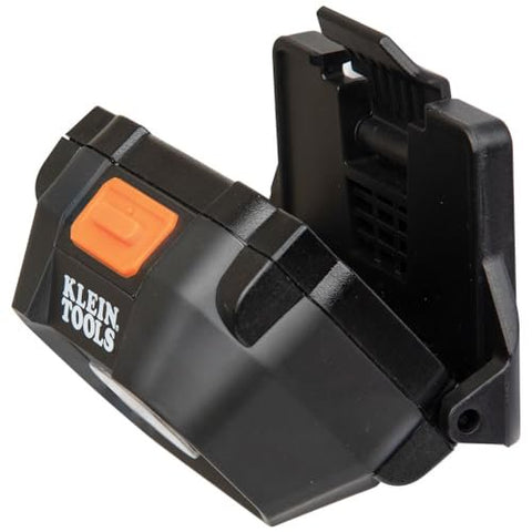 Klein Tools 60156 Intrinsically Safe LED IP67 Headlamp for Hard Hats Helmets