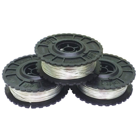 BN Products BNT-40 Cordless Automatic Rebar Tier Wire Spools 50 Pack