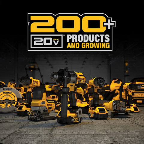 DEWALT 20V MAX* Blower for Jobsite Kit, Compact (DCE100M1)