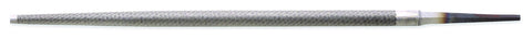 Crescent Nicholson 12" Round Single Cut Bastard File - 12131