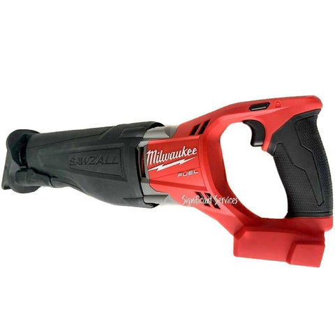 New Milwaukee 2821-20 M18 FUEL 18V Brushless Cordless Sawzall Reciprocating Saw