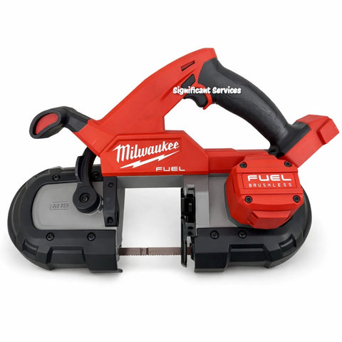Milwaukee 2829-20 M18 FUEL Brushless Cordless Compact Variable Speed Band Saw