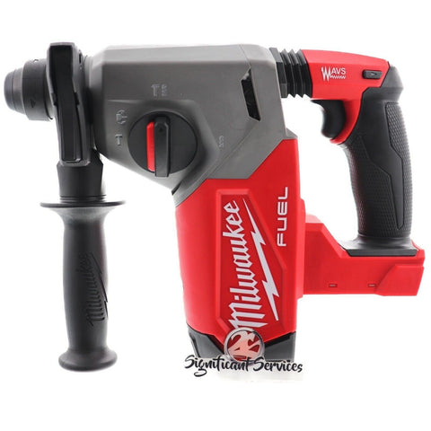 New Milwaukee 2912-20 18V M18 Fuel 1" SDS Plus Cordless Rotary Hammer Drill Case