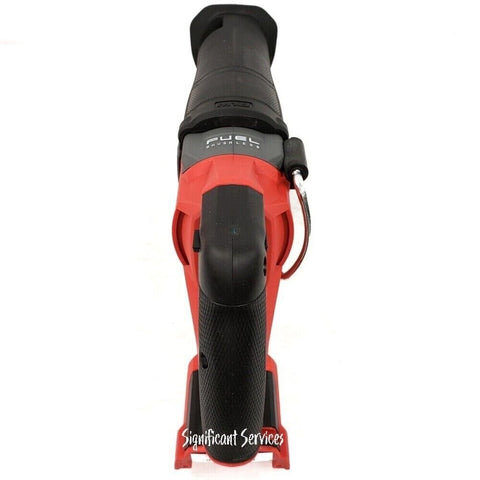 Milwaukee 2821-20 M18 18V Fuel Sawzall 1-1/4" Reciprocating Saw Cordless