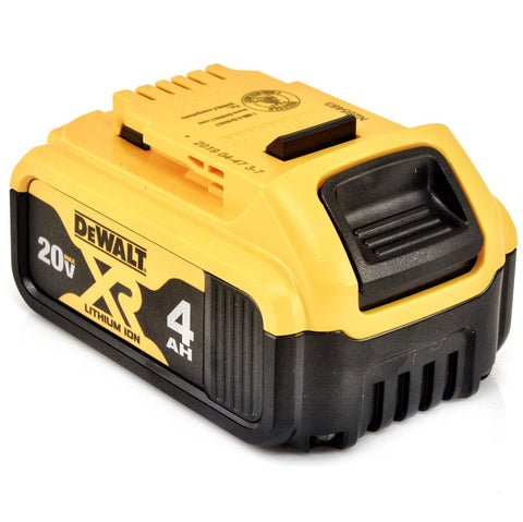 DeWALT 20V MAX Lithium Ion 4.0 Ah Battery and Charger