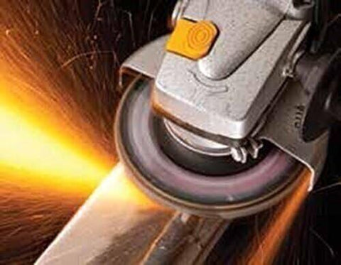 United Abrasives 71209 SAIT ENCORE 4-1/2 X 7/8 Z 80X flap disc (QTY: 10)