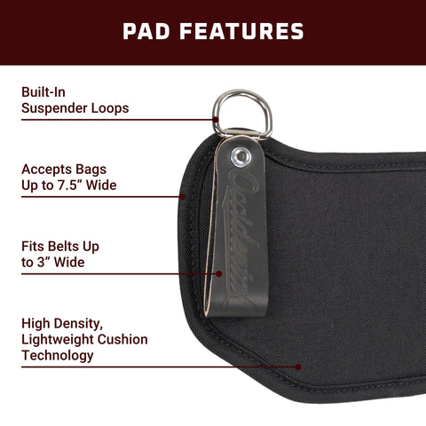 Occidental Leather 9008 Hip Buddies