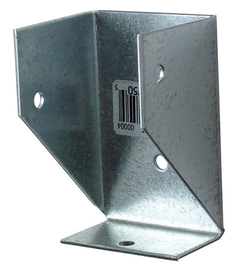 Simpson Strong-Tie FBR ZMAX Galvanized Fence Bracket for 2x4 (Pack of 100)
