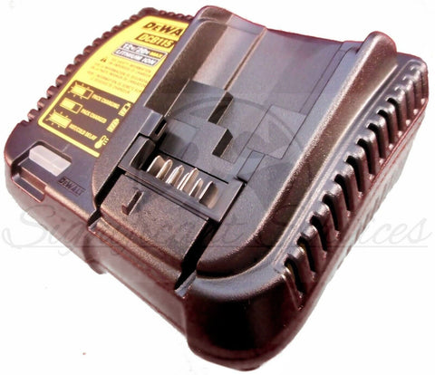 2 New Dewalt DCB115 12V 20V Max Li-ion Battery Charger replaces DCB107 DCB112
