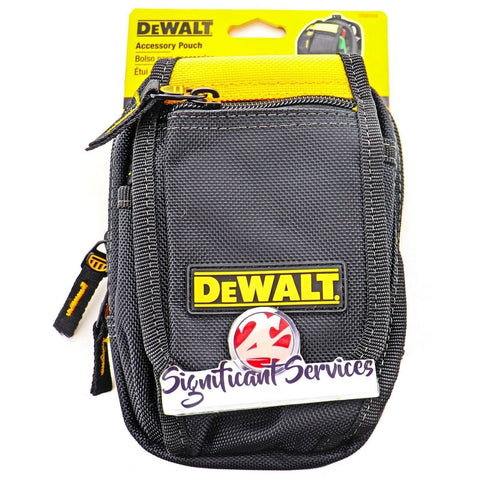 DeWalt DG5104 Accessory Accessories Tool Belt Clip Pouch Holster Holder Zippered