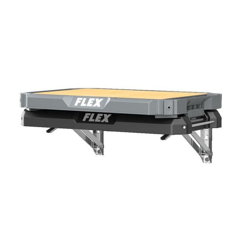 FLEX FS1401 STACK PACK Worktop Mobile Work Surface 3/4in Plywood Top