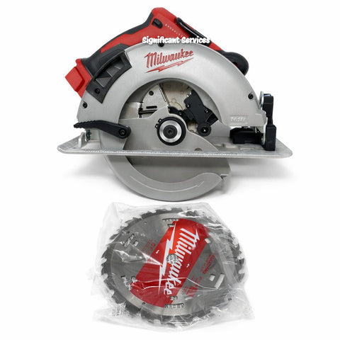 Milwaukee M18 BRUSHLESS 7-1/4" CIRCULAR SAW - BARE