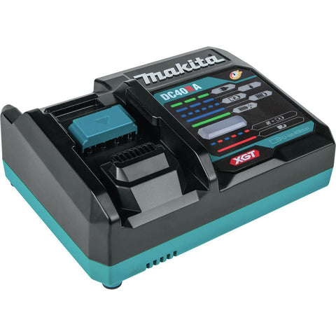 Makita GVP01M1 40V Max XGT Brushless Cordless 7 in Polisher Kit 4.0Ah Battery
