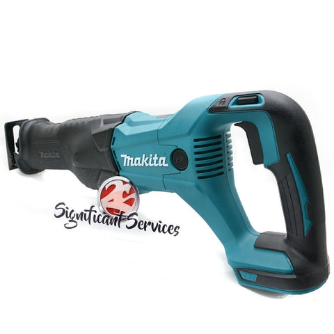 New Makita XRJ04Z LXT 18V Lithium-Ion Cordless Battery Reciprocating Saw Tool