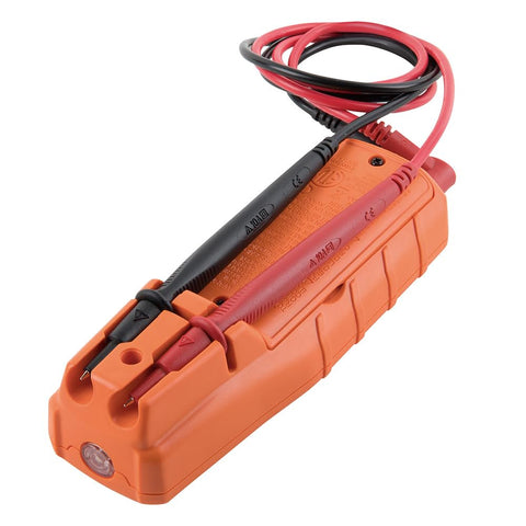 Klein Tools ET250 Voltage Meter, AC/DC Tester, Digital Multimeter, Low Voltage Tester with Batteries