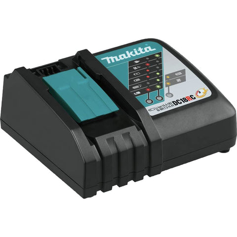 Makita ADBL1840BDC1 18V LXT 4.0Ah Lithium-Ion Battery and Charger Starter Pack