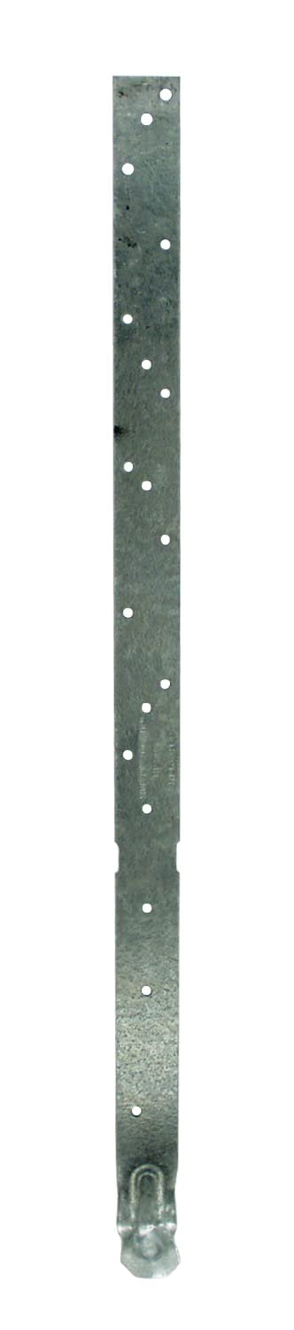 Simpson Strong-Tie HETA20 HETA 20-in. Galvanized Heavy Embedded Truss Anchor...