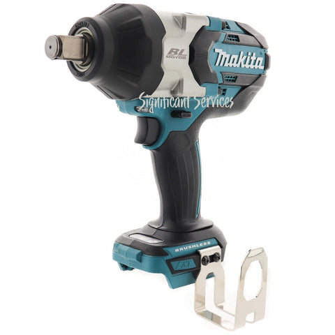 Makita XWT07Z 18V LXT 3/4" Li-Ion High Torque Cordless Brushless Impact Wrench