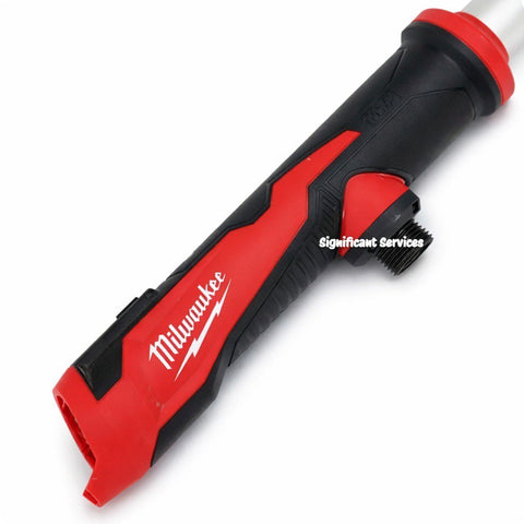 Milwaukee 2579-20 M12 Stick Transfer Pump 9GPM 15ft Head Submersible Gray