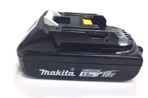 Makita BL1815N 18V 1.5Ah LXT Lithium-Ion Battery 2-Pack Compact