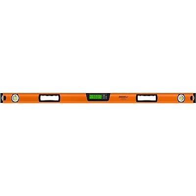 Johnson Level & Tool 1760-2400 Digital Box Level, 24", Orange, 1 Level