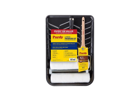 Purdy 14C811000 Premium 6-Piece Kit Premium Paint Kit