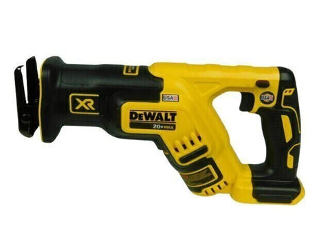 DeWalt DCS367B 20V MAX XR Brushless Compact Reciprocating Saw 5.0 Ah Batteries