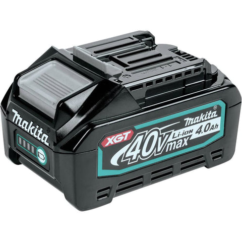 Makita GRU01M1 40V max XGT Brushless Cordless 15" String Trimmer Kit 4.0Ah
