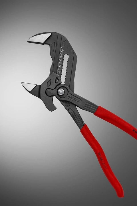 Knipex Pliers Wrenches 12" 86 01 300 Heavy Duty German Wrench Black Finish