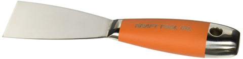 Kraft Tool DW728PF Flex All Stainless Steel Putty Knife with Sure Grip...