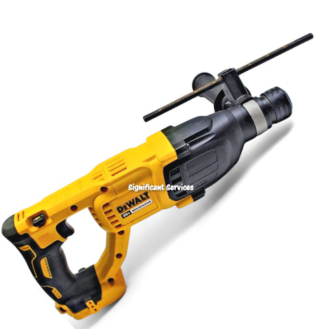 DEWALT DCH133B 20V MAX SDS Plus 1" Cordless Rotary Hammer D-Handle Tool Only