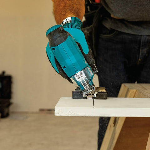 Makita XVJ05Z 18V LXT Li-Ion Brushless Cordless Barrel Grip Jig Saw Tool Only