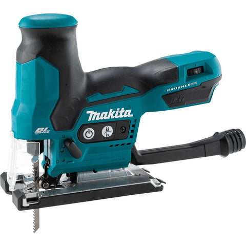 Makita XVJ05Z 18V LXT Li-Ion Brushless Cordless Barrel Grip Jig Saw Tool Only