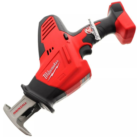 Milwaukee 2625-20 18V Cordless Hackzall Reciprocating Saw One Handed Sawzall