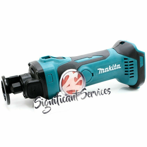 Makita XSF03Z LXT Cordless Brushless Li-ion Drywall Driver Gun XOC01Z Cut Out