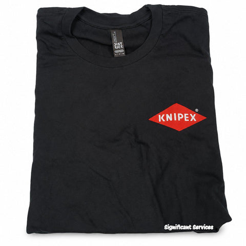 2-PK Knipex Logo Shirt XXL, "It's Pronounced [Kuh - Nip -X]" Authentic Knipex Merch