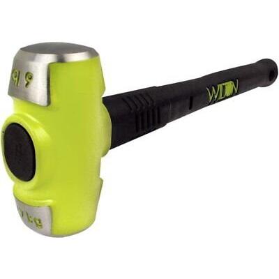 Wilton BASH 20616 16" 6 Lb Head Sledge Hammer Unbreakable Rubber Handle