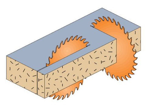 CMT P07056N 5/8" Bore ITK Plus Non-Ferrous Metal, 7-1/4" x 56 Teeth