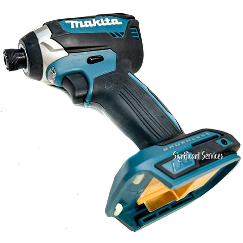 New Makita XDT13Z 18V 18 Volt LXT Brushless Cordless 1/4" Impact Driver Drill